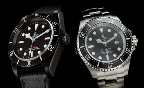 unterschied tudor und rolex|tudor watches.